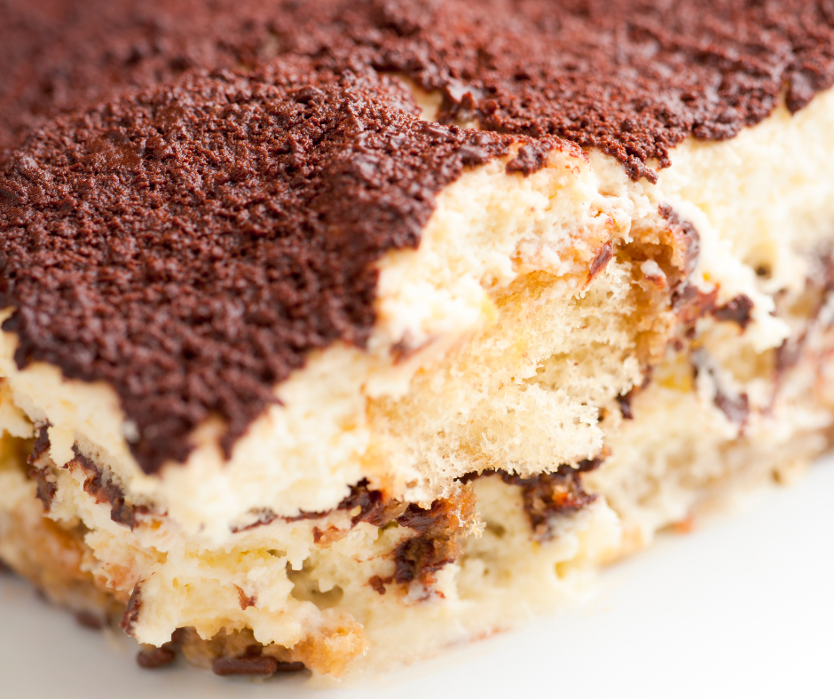 Tiramisu