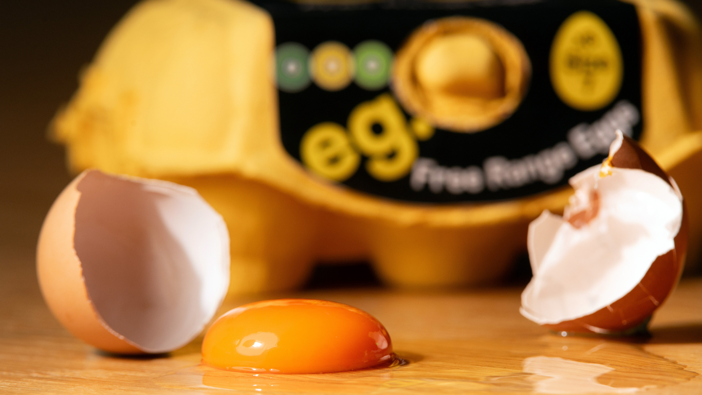 Egg-ducation: Cracking Open the Facts on Eggs.