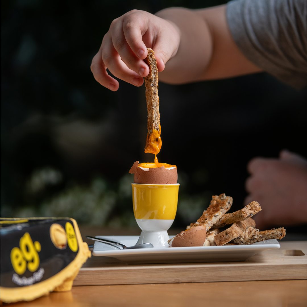 Taste the Difference.