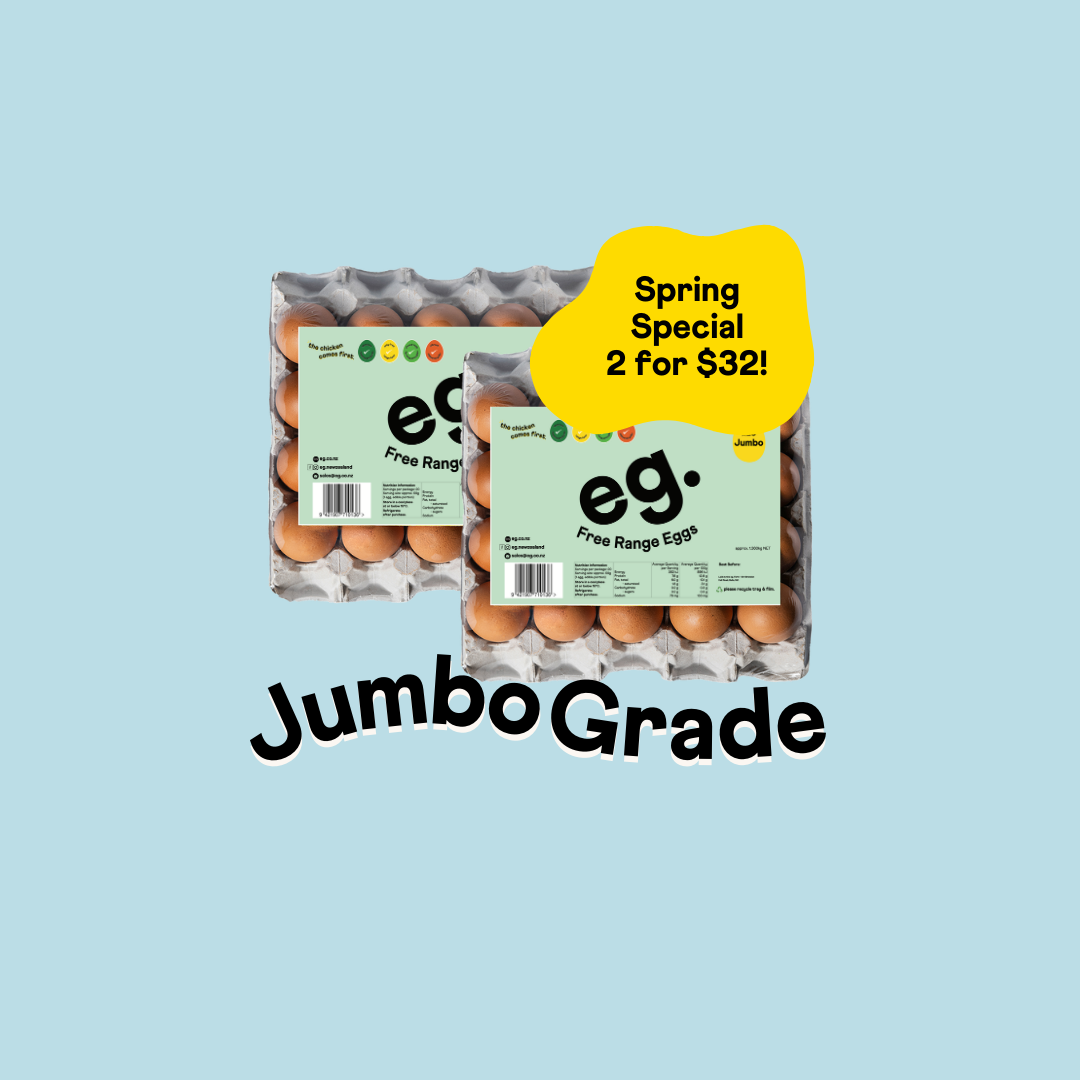 (Jumbo) 20 Tray *Spring Special, buy 2 and save!*