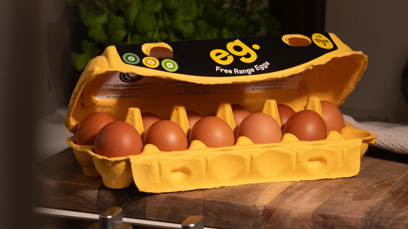 The truth about New Zealand egg prices