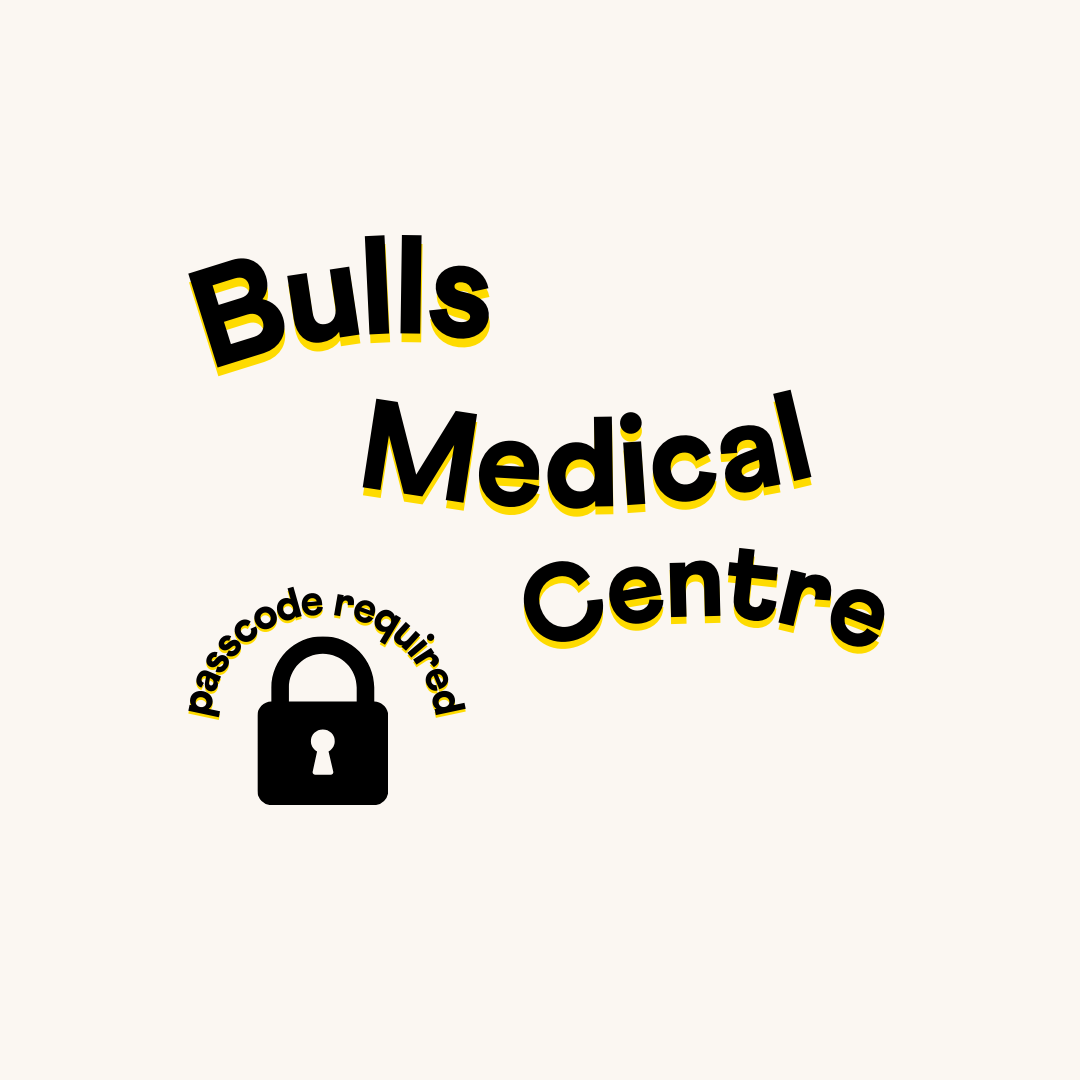 Bulls Medical Centre Shop.