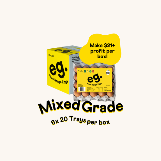 Fundraising Product Mixed Grade Box