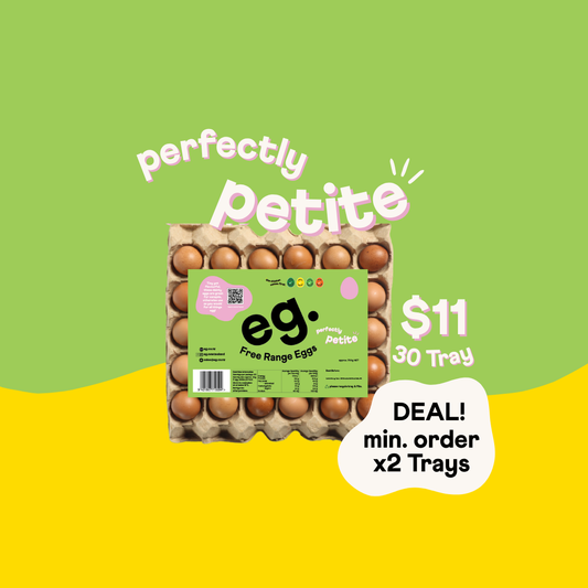 Perfectly Petite 30 Tray