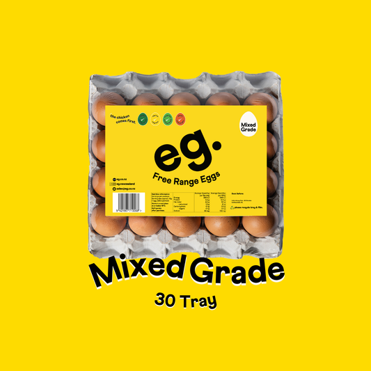 30 Tray Mixed Grade